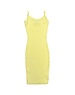  Cocon Dress - Yellow