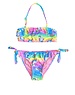  Unicorn Bikini - Rainbow Colors