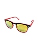  California Sunglasses - Red/Sunset