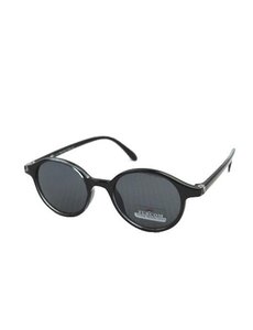 Orlando Sunglasses - Black/Black