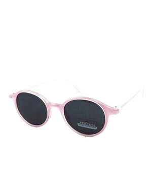  Orlando Sunglasses - Light Pink/Black