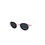 Orlando Sunglasses - Light Pink/Black