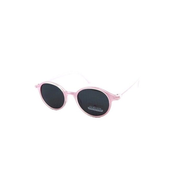 Orlando Sunglasses - Light Pink/Black