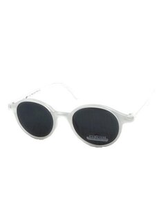 Orlando Sunglasses - White/Black