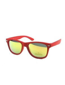 Miami Sunglasses - Red/Sunset