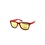 Miami Sunglasses - Red/Sunset