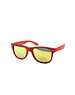  Miami Sunglasses - Red/Sunset