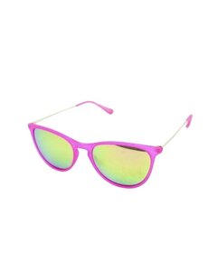 Malibu Sunglasses - Fuchsia/Lagune
