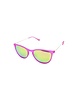  Malibu Sunglasses - Fuchsia/Lagune