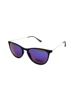Malibu Sunglasses - Black/Ultraviolet