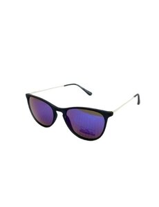  Malibu Sunglasses - Black/Ultraviolet