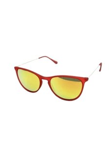 Malibu Sunglasses - Red/Sunset