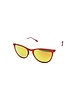  Malibu Sunglasses - Red/Sunset