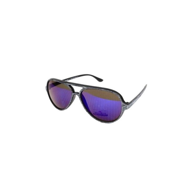 Saint Tropez Sunglasses - Grey/Ultraviolet