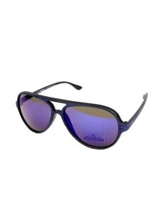Saint Tropez Sunglasses - Dark Blue/Purple Blue