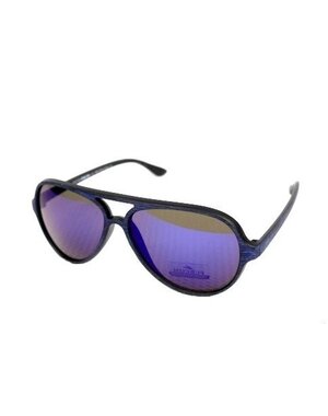  Saint Tropez Sunglasses - Dark Blue/Purple Blue