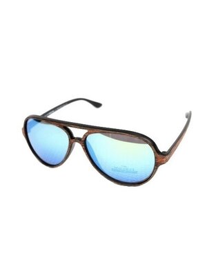  Saint Tropez Sunglasses - Brown/Blue