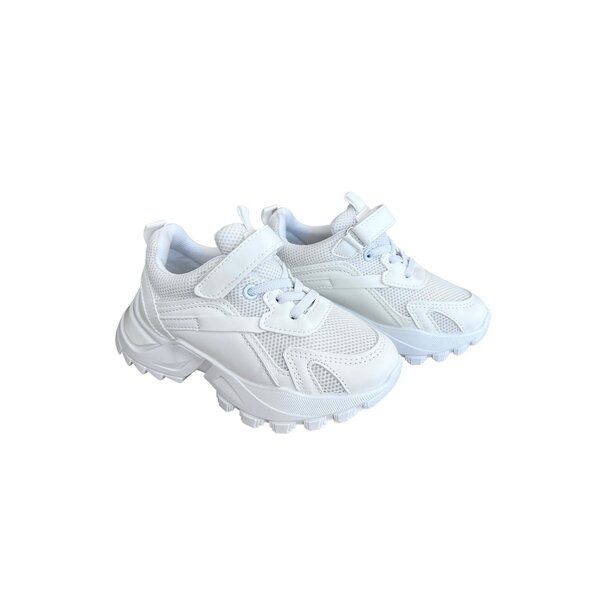 Senna Sneakers - White