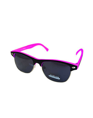  Rio Sunglasses - Purple/Zilver