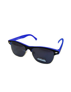 Rio Sunglasses - Kobalt/Zilver
