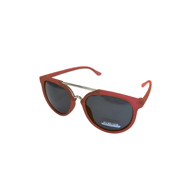 Laguna Sunglasses - Red/Zilver