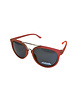  Laguna Sunglasses - Red/Zilver