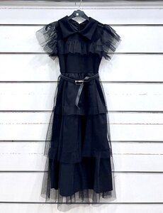 Wednesday Dress - Black