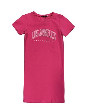 LA Dress - Pink