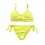 Biarritz Bikini - Yellow