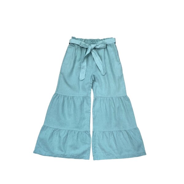 Bohemian Pants - Mint