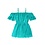 Malaga Dress - Turquoise