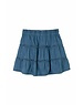  Paris Denim Skirt - Blue