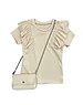  Vivi Top - Beige