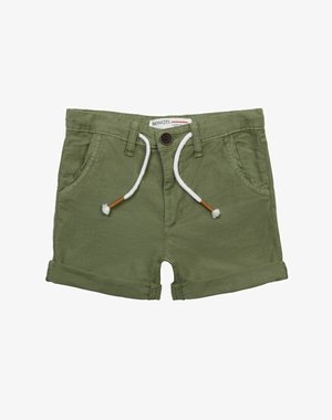  Minoti Short - Army Green