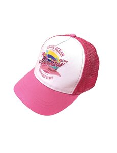 Malibu Cap - Fuchsia