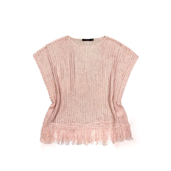 Fanny Ibiza Top - Pink