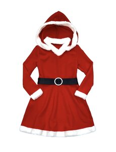 Christmas Dress - Red