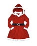  Christmas Dress - Red