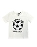  Voetbal Shirt - White