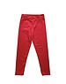  Velvet Legging - Red