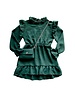  Felie Dress - Dark Green