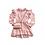 Felie Dress - Light Pink