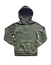  Zipper Sweater - Army Green