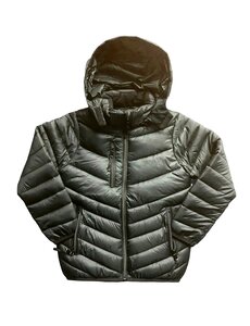 Jay Jacket - Army Green