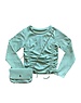  Cathy Crop Top - Mint