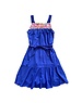  Jolie Summer Dress - Blue