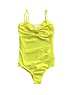  Sunny Swimsuit - Neon Yellow