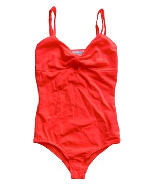  Sunny Swimsuit - Coral