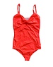  Sunny Swimsuit - Coral