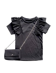 Vivi Top - Black